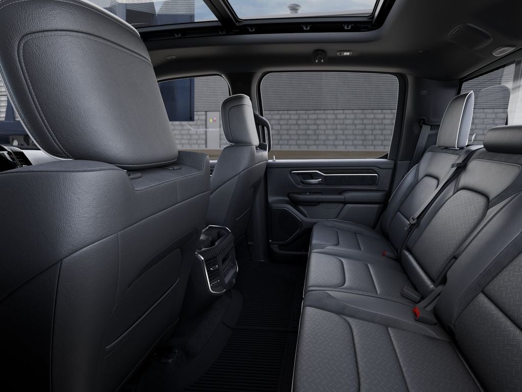 2027 RAM Ram 1500 RAM 1500 LARAMIE CREW CAB 4X4 5'7' BOX