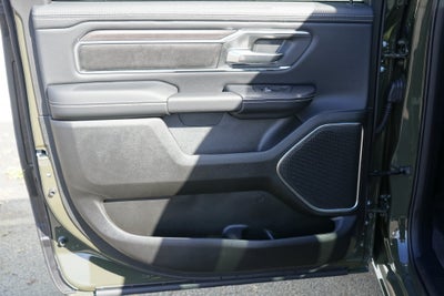 2027 RAM Ram 1500 RAM 1500 LARAMIE CREW CAB 4X4 5'7' BOX