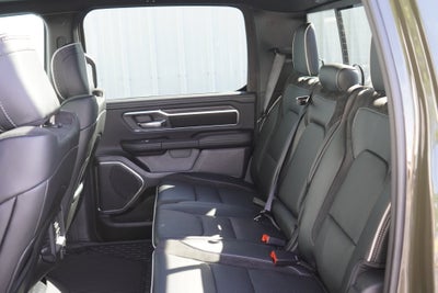 2027 RAM Ram 1500 RAM 1500 LARAMIE CREW CAB 4X4 5'7' BOX
