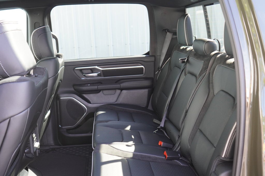 2027 RAM Ram 1500 RAM 1500 LARAMIE CREW CAB 4X4 5'7' BOX