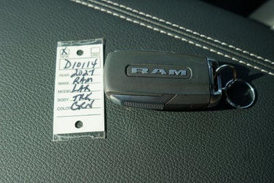 2027 RAM Ram 1500 RAM 1500 LARAMIE CREW CAB 4X4 5'7' BOX
