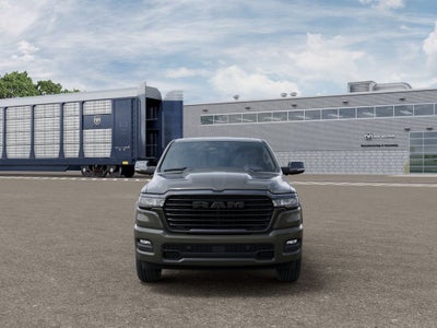 2027 RAM Ram 1500 RAM 1500 LARAMIE CREW CAB 4X4 5'7' BOX