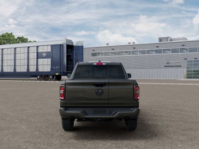 2027 RAM Ram 1500 RAM 1500 LARAMIE CREW CAB 4X4 5'7' BOX