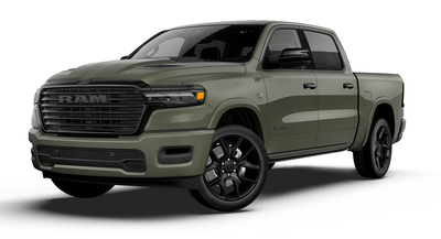 2027 RAM Ram 1500 RAM 1500 LARAMIE CREW CAB 4X4 5'7' BOX