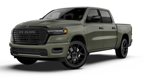 2027 RAM Ram 1500 RAM 1500 LARAMIE CREW CAB 4X4 5'7' BOX
