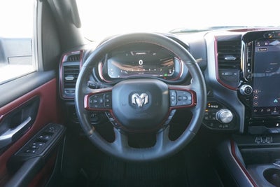 2025 RAM 1500 Rebel Crew Cab 4x4 5'7' Box