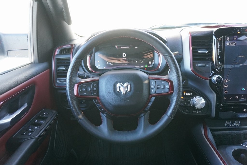 2025 RAM 1500 Rebel Crew Cab 4x4 5'7' Box