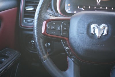 2025 RAM 1500 Rebel Crew Cab 4x4 5'7' Box