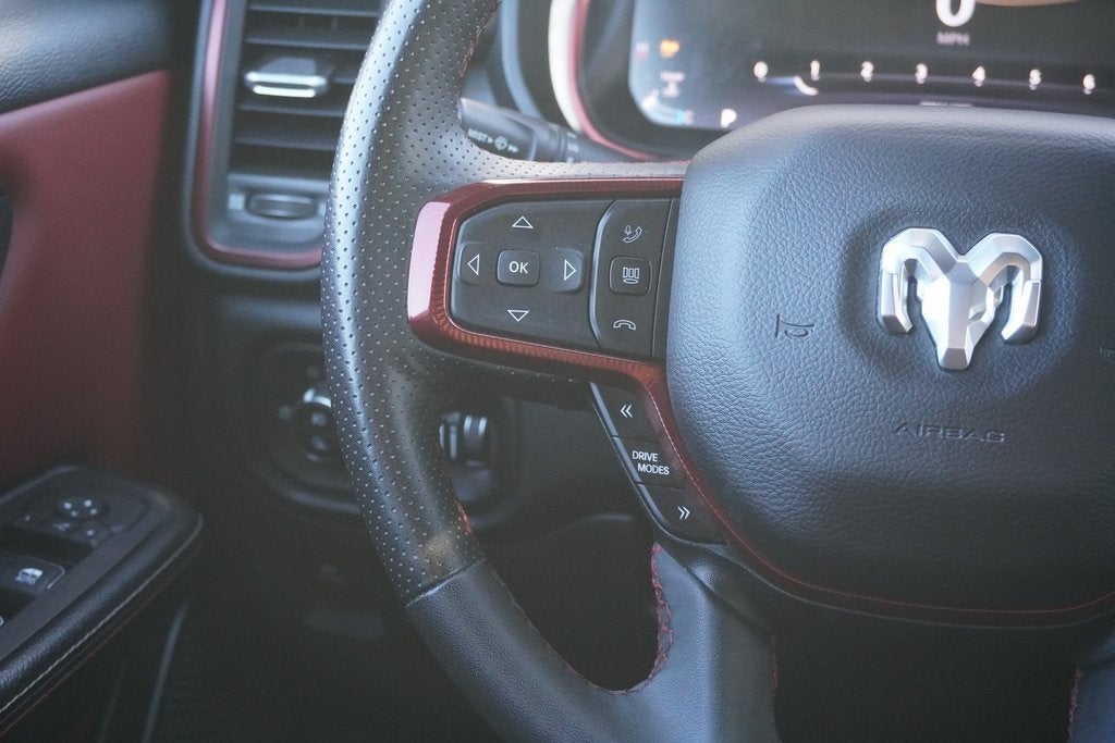 2025 RAM 1500 Rebel Crew Cab 4x4 5'7' Box