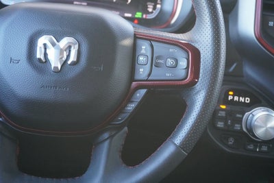 2025 RAM 1500 Rebel Crew Cab 4x4 5'7' Box