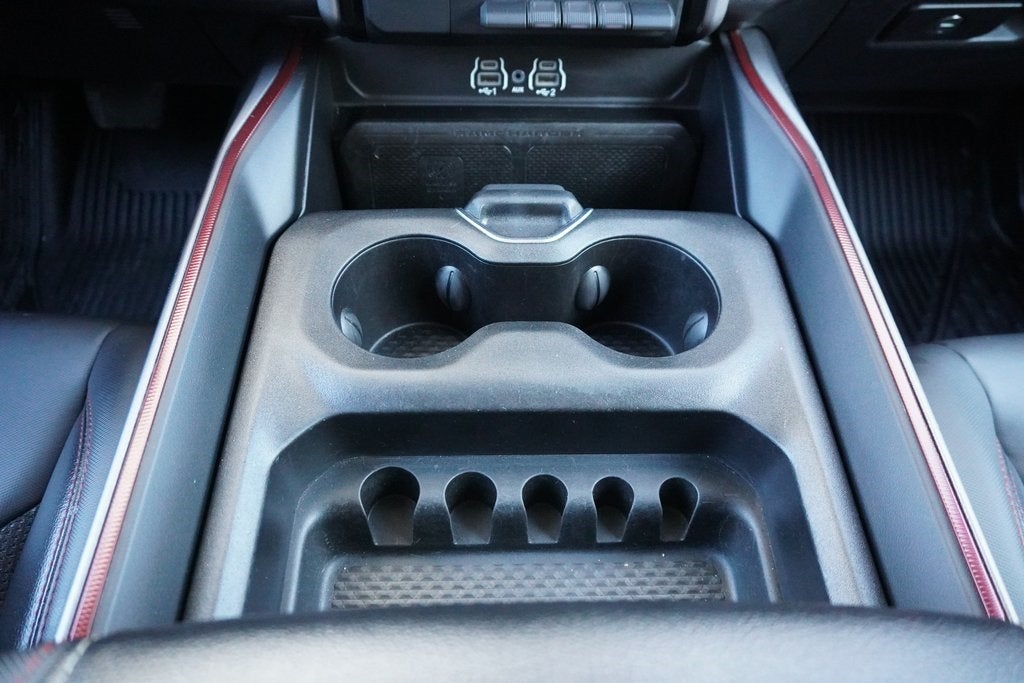 2025 RAM 1500 Rebel Crew Cab 4x4 5'7' Box