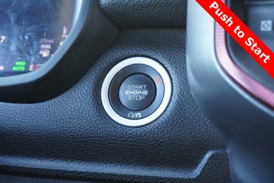 2025 RAM 1500 Rebel Crew Cab 4x4 5'7' Box