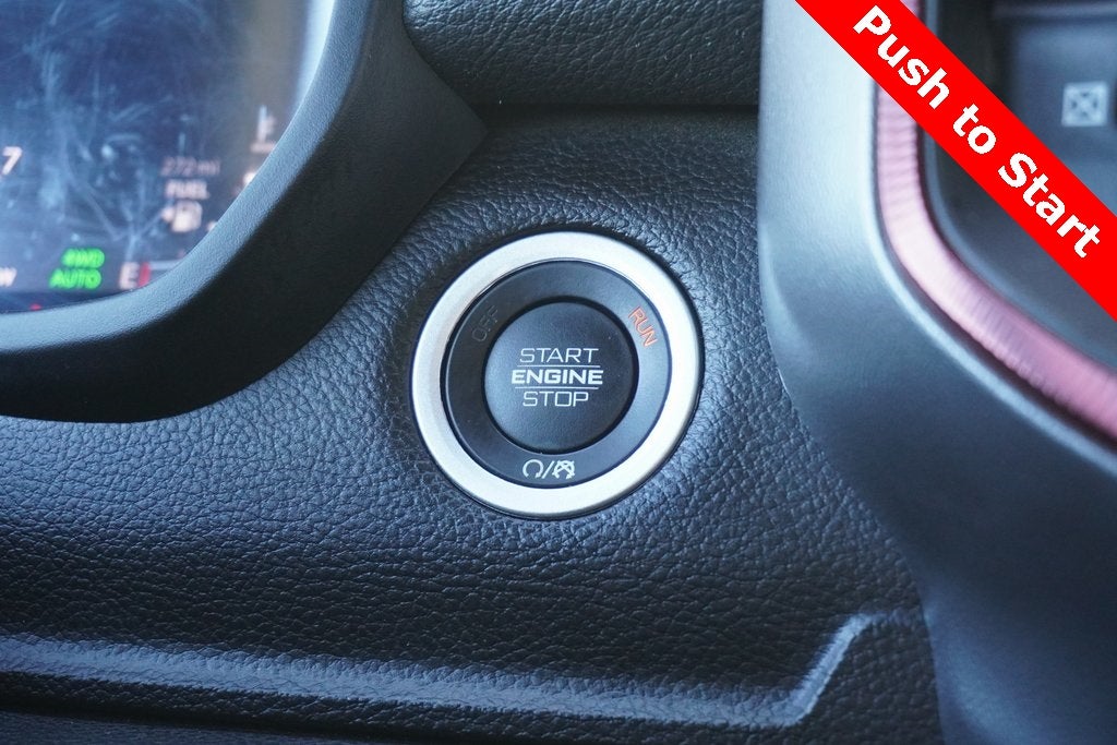 2025 RAM 1500 Rebel Crew Cab 4x4 5'7' Box