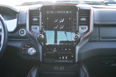 2025 RAM 1500 Rebel Crew Cab 4x4 5'7' Box