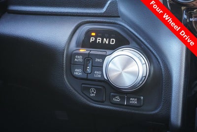 2025 RAM 1500 Rebel Crew Cab 4x4 5'7' Box