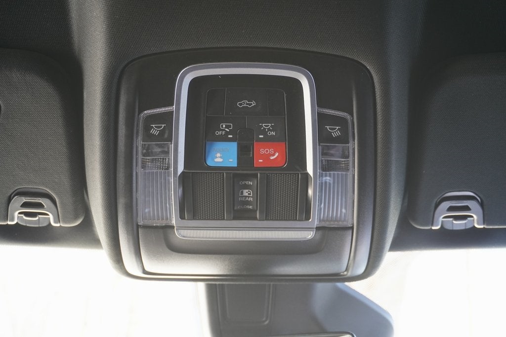 2025 RAM 1500 Rebel Crew Cab 4x4 5'7' Box