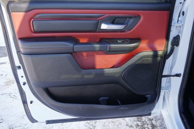 2025 RAM 1500 Rebel Crew Cab 4x4 5'7' Box