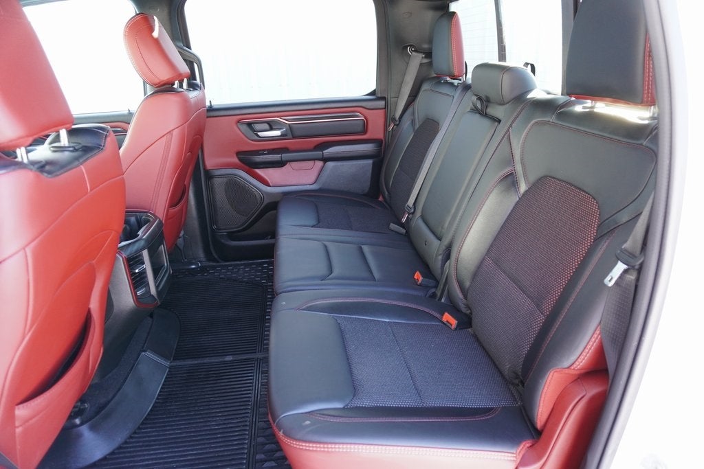 2025 RAM 1500 Rebel Crew Cab 4x4 5'7' Box