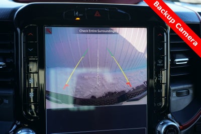 2025 RAM 1500 Rebel Crew Cab 4x4 5'7' Box