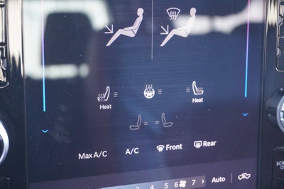 2025 RAM 1500 Rebel Crew Cab 4x4 5'7' Box