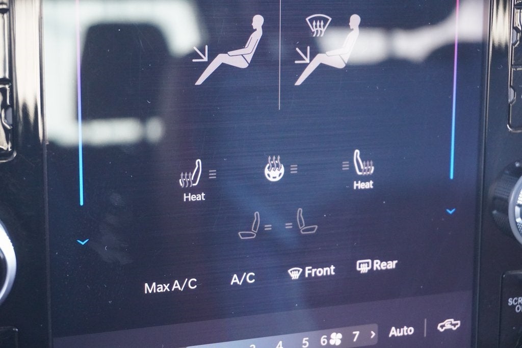 2025 RAM 1500 Rebel Crew Cab 4x4 5'7' Box