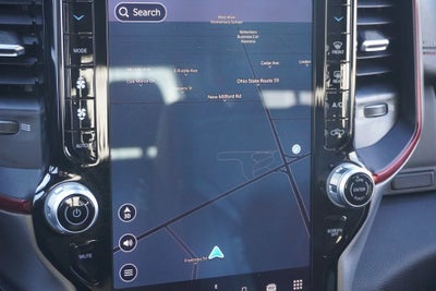 2025 RAM 1500 Rebel Crew Cab 4x4 5'7' Box