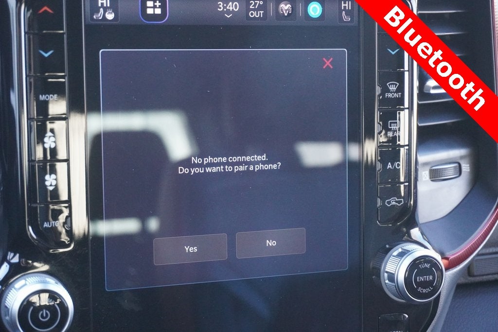 2025 RAM 1500 Rebel Crew Cab 4x4 5'7' Box