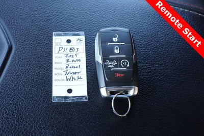 2025 RAM 1500 Rebel Crew Cab 4x4 5'7' Box