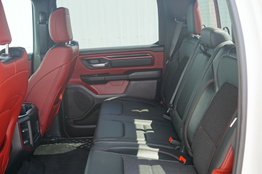 2025 RAM 1500 Rebel Crew Cab 4x4 5'7' Box