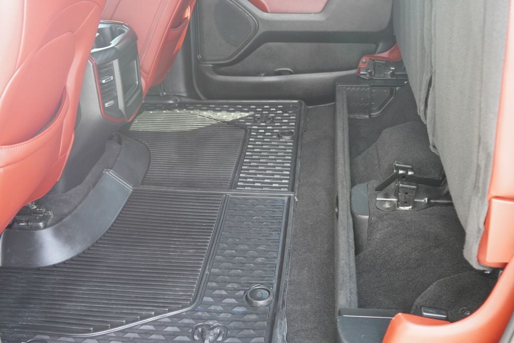 2025 RAM 1500 Rebel Crew Cab 4x4 5'7' Box