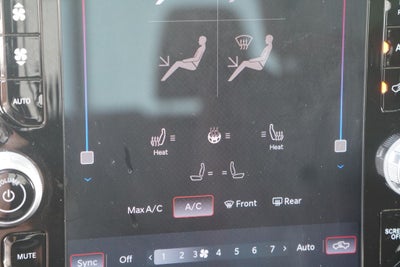 2025 RAM 1500 Rebel Crew Cab 4x4 5'7' Box