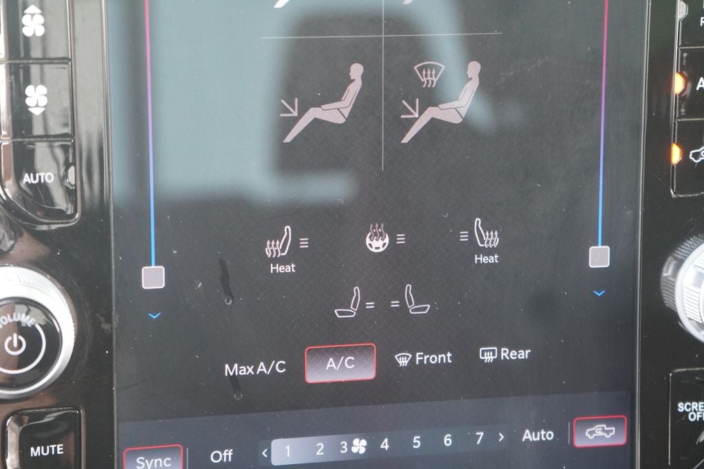 2025 RAM 1500 Rebel Crew Cab 4x4 5'7' Box