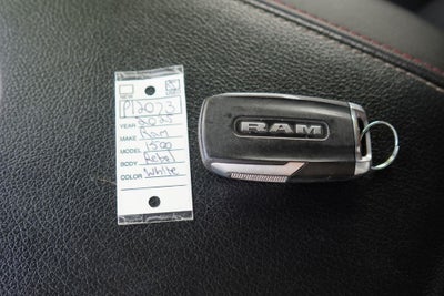 2025 RAM 1500 Rebel Crew Cab 4x4 5'7' Box