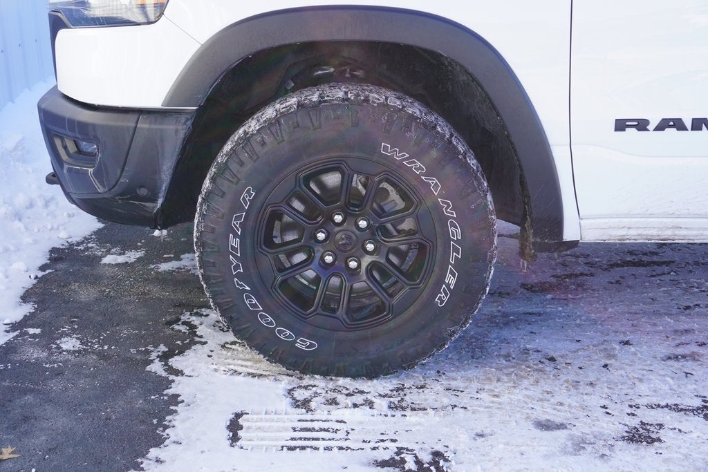 2025 RAM 1500 Rebel Crew Cab 4x4 5'7' Box