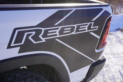 2025 RAM 1500 Rebel Crew Cab 4x4 5'7' Box