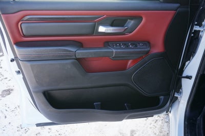 2025 RAM 1500 Rebel Crew Cab 4x4 5'7' Box