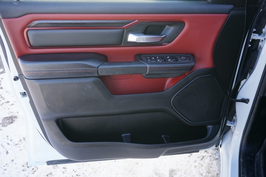 2025 RAM 1500 Rebel Crew Cab 4x4 5'7' Box