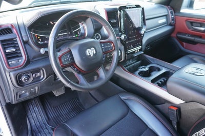 2025 RAM 1500 Rebel Crew Cab 4x4 5'7' Box