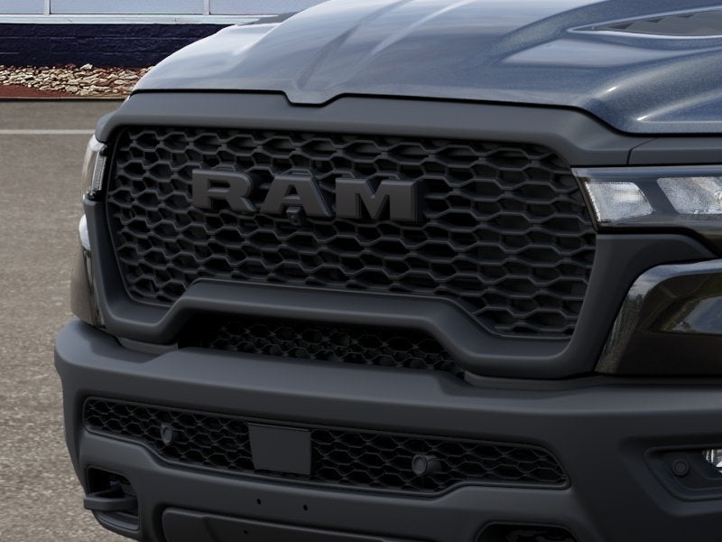2027 RAM Ram 1500 RAM 1500 REBEL CREW CAB 4X4 5'7' BOX