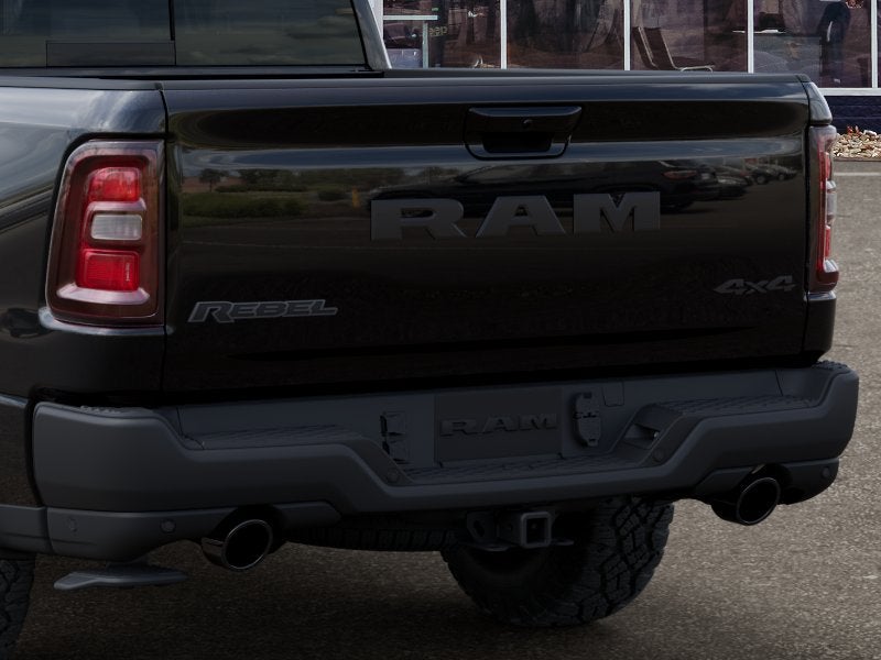 2027 RAM Ram 1500 RAM 1500 REBEL CREW CAB 4X4 5'7' BOX
