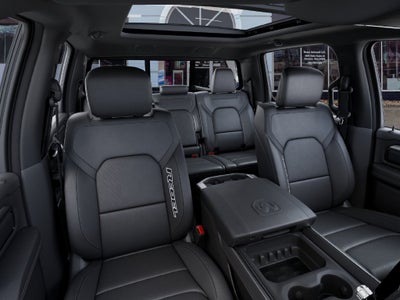 2027 RAM Ram 1500 RAM 1500 REBEL CREW CAB 4X4 5'7' BOX