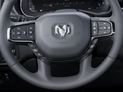 2027 RAM Ram 1500 RAM 1500 REBEL CREW CAB 4X4 5'7' BOX