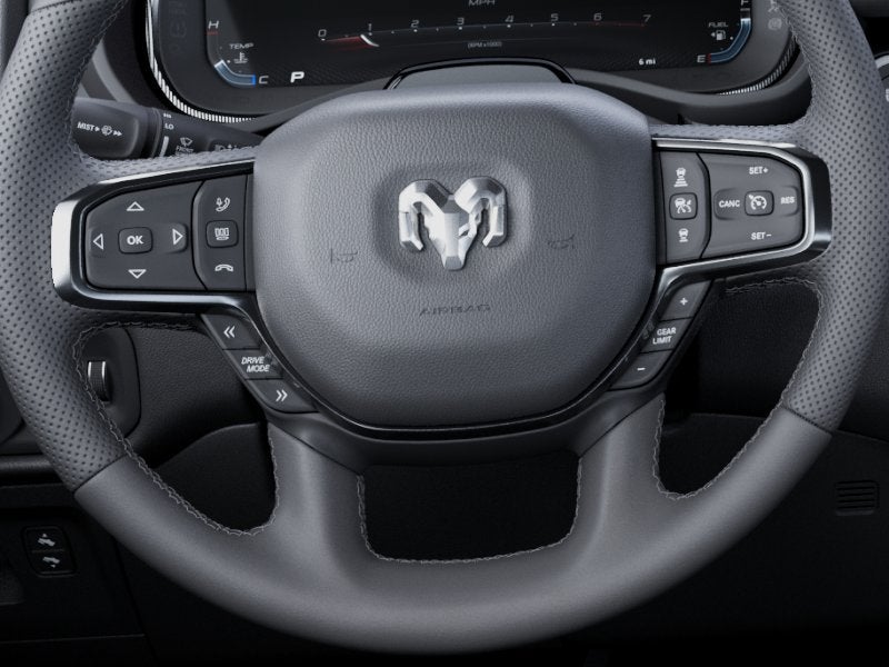 2027 RAM Ram 1500 RAM 1500 REBEL CREW CAB 4X4 5'7' BOX