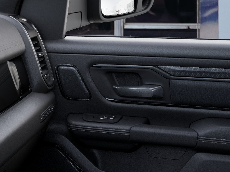 2027 RAM Ram 1500 RAM 1500 REBEL CREW CAB 4X4 5'7' BOX