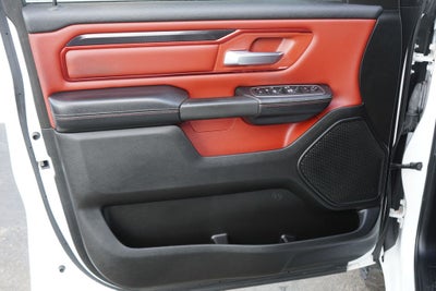 2022 RAM 1500 Rebel Crew Cab 4x4 5'7' Box