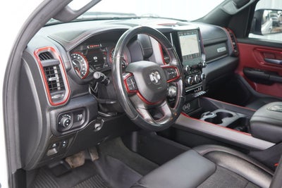 2022 RAM 1500 Rebel Crew Cab 4x4 5'7' Box