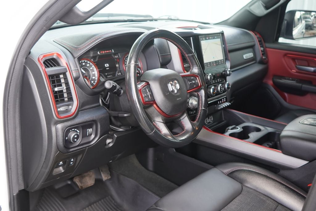2022 RAM 1500 Rebel Crew Cab 4x4 5'7' Box