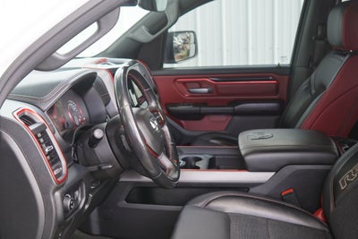 2022 RAM 1500 Rebel Crew Cab 4x4 5'7' Box