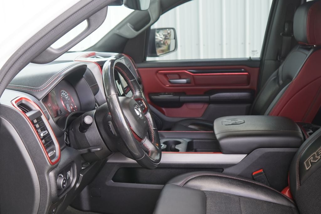 2022 RAM 1500 Rebel Crew Cab 4x4 5'7' Box