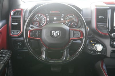 2022 RAM 1500 Rebel Crew Cab 4x4 5'7' Box